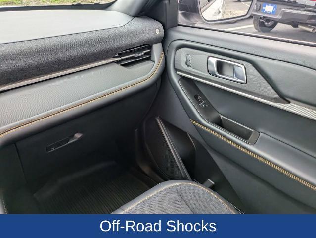 2026 Ford Explorer - $47,000