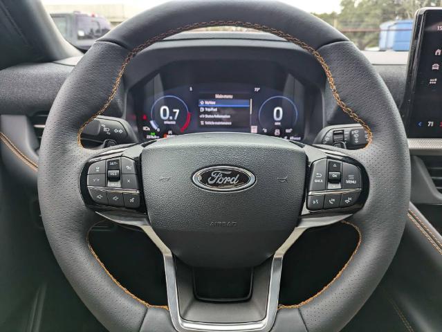 2026 Ford Explorer - $47,000