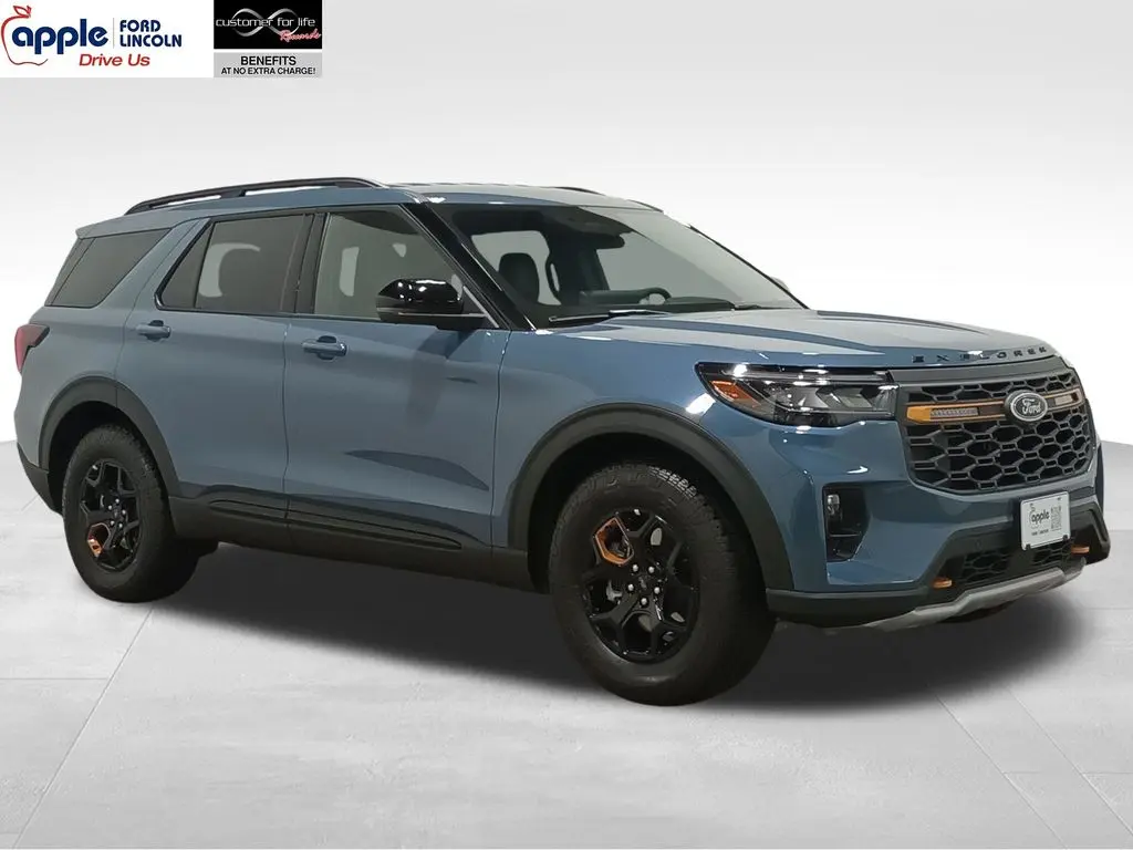2026 Ford Explorer - $50,297