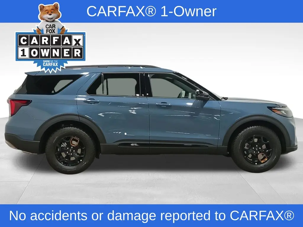 2026 Ford Explorer - $50,297