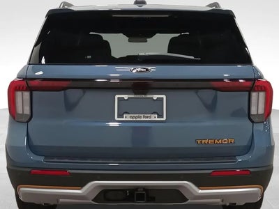 2026 Ford Explorer AWD Tremor 4DR SUV