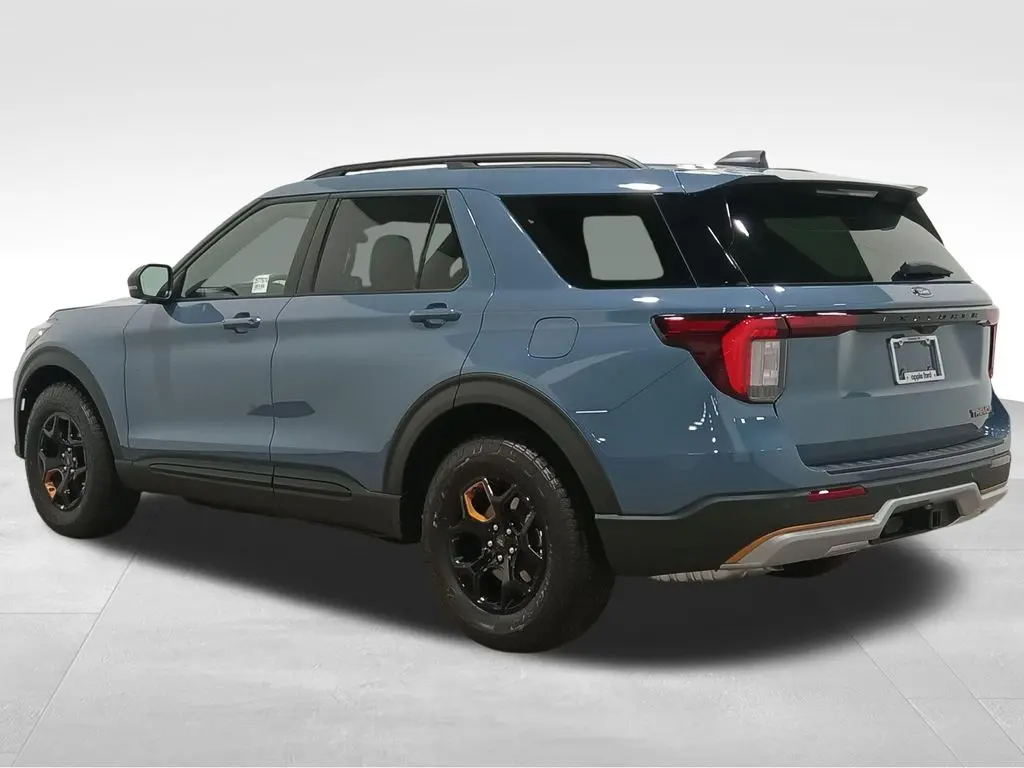 2026 Ford Explorer - $50,297