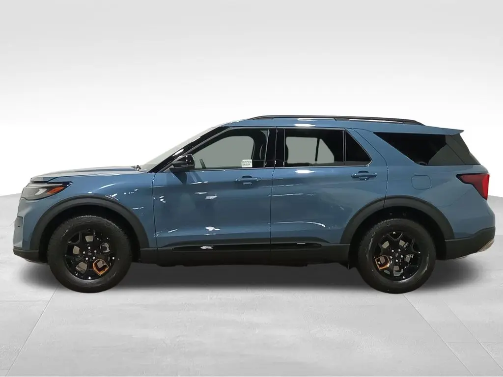 2026 Ford Explorer - $50,297