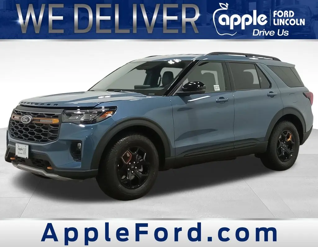 2026 Ford Explorer - $50,297
