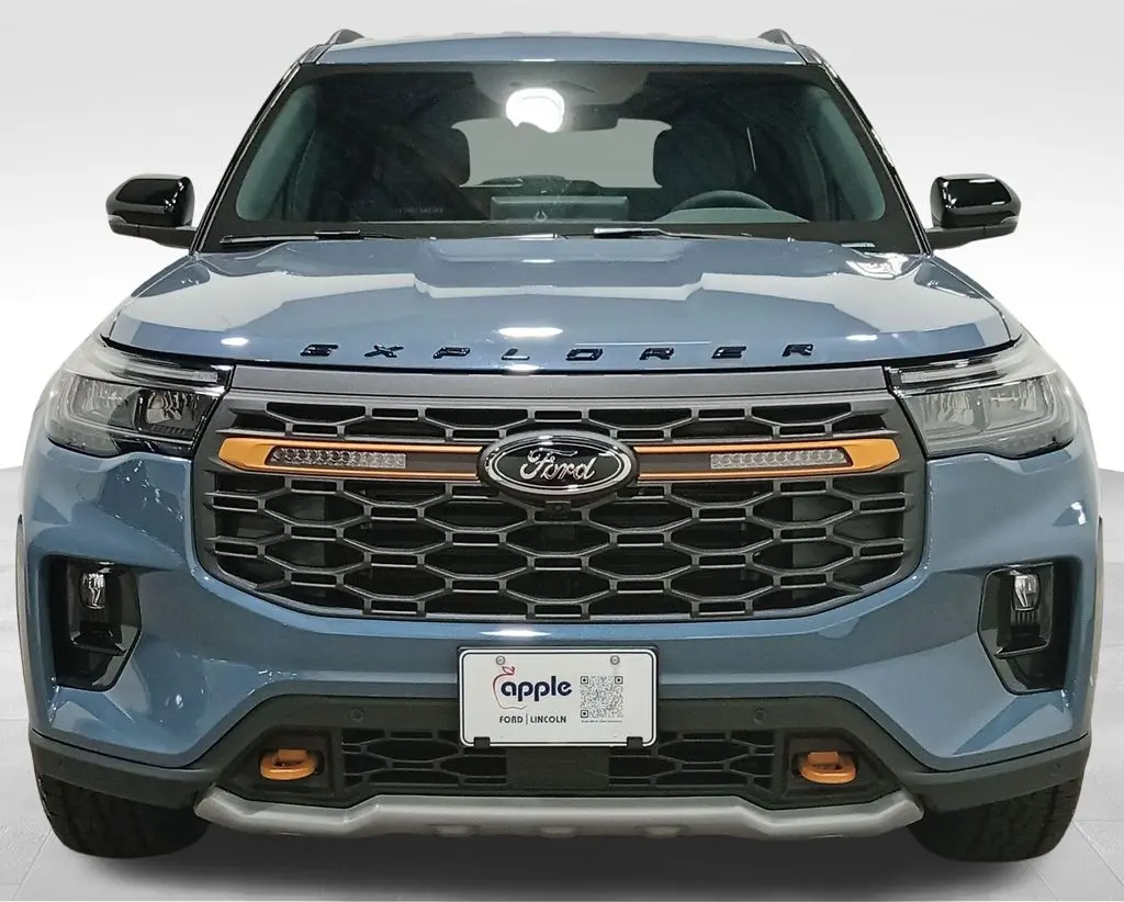 2026 Ford Explorer - $50,297