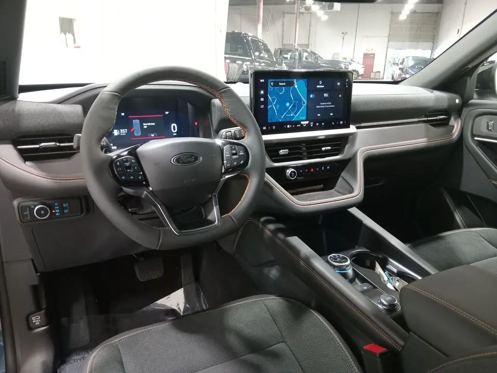 2026 Ford Explorer - $50,297