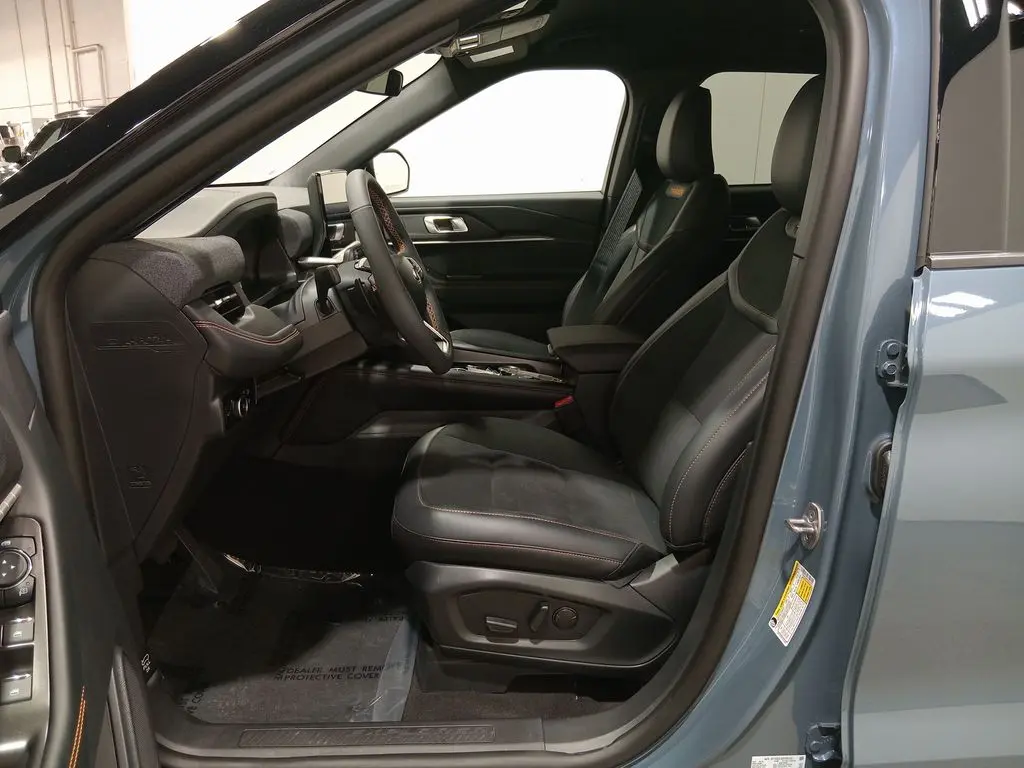 2026 Ford Explorer - $50,297