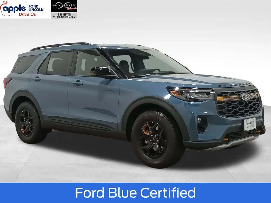 2026 Ford Explorer - $45,497
