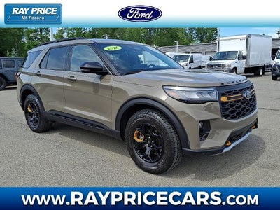 2026 Ford Explorer AWD Tremor 4DR SUV