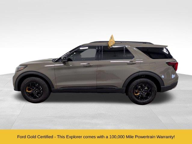 2026 Ford Explorer - $49,998