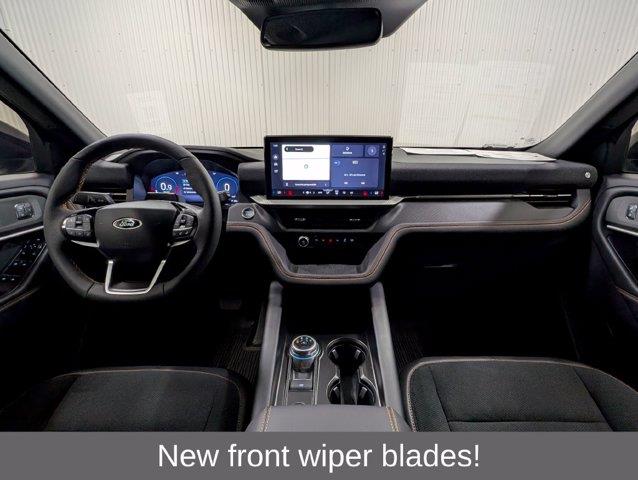 2026 Ford Explorer - $49,998