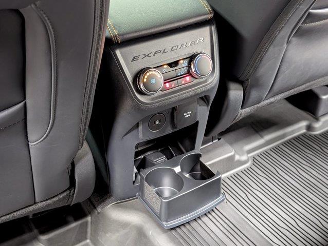 2026 Ford Explorer - $49,998