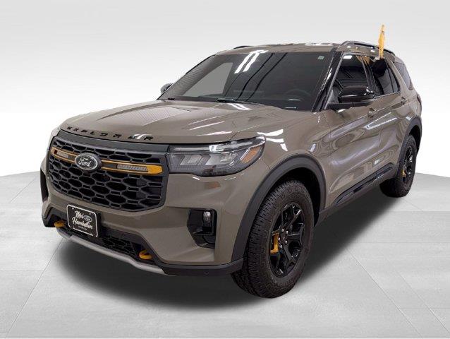 2026 Ford Explorer - $49,998