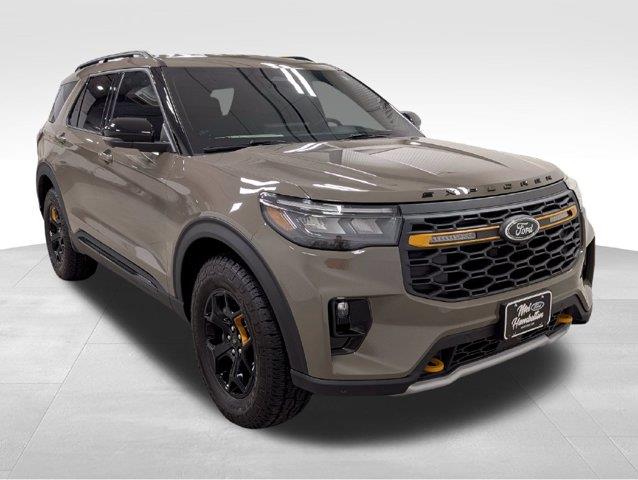 2026 Ford Explorer - $49,998