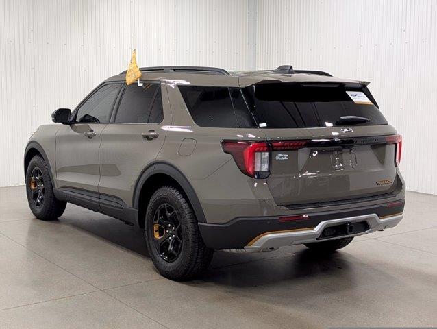 2026 Ford Explorer - $49,998