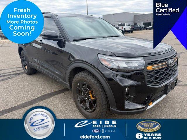2026 Ford Explorer - $46,000