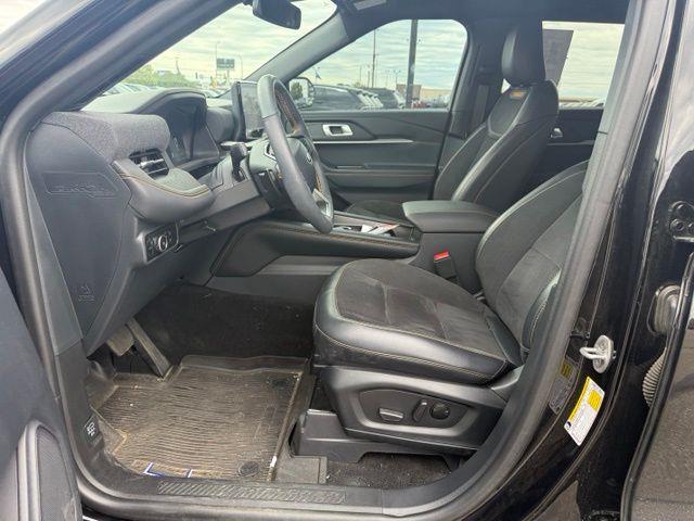 2026 Ford Explorer - $46,000