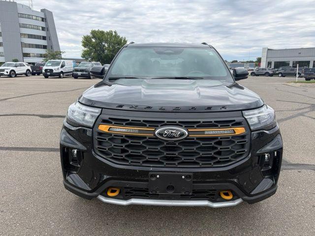 2026 Ford Explorer - $46,000