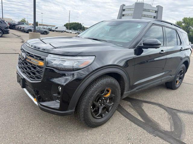 2026 Ford Explorer - $46,000