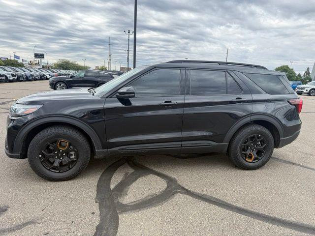2026 Ford Explorer - $46,000