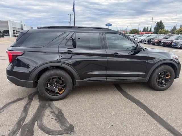 2026 Ford Explorer - $46,000