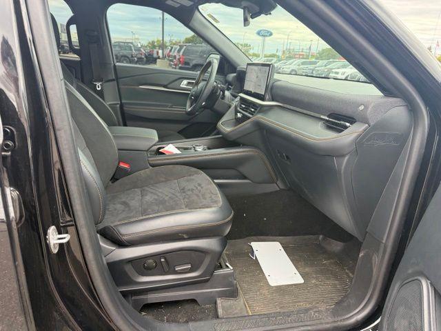 2026 Ford Explorer - $46,000