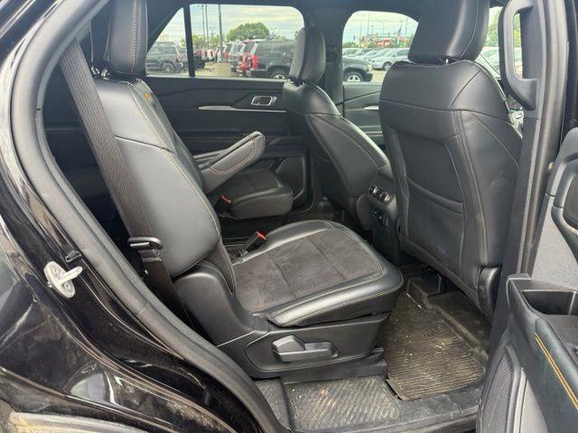 2026 Ford Explorer - $46,000