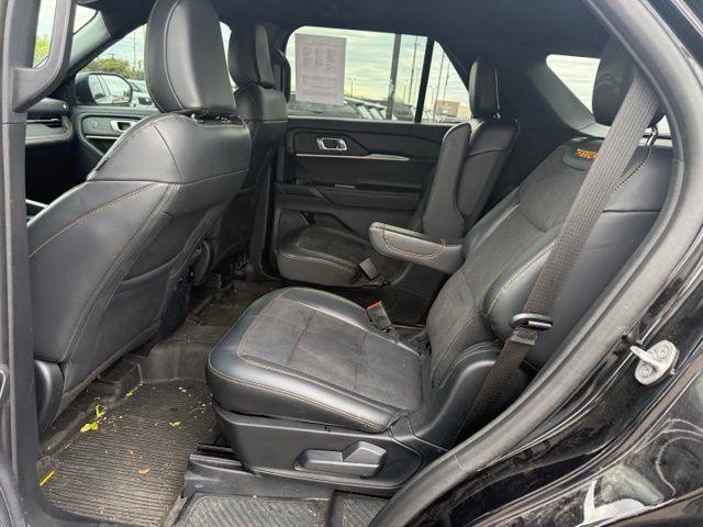 2026 Ford Explorer - $46,000