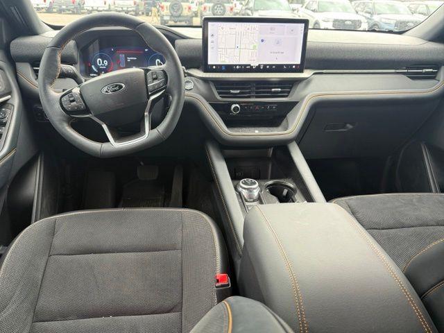 2026 Ford Explorer - $46,000