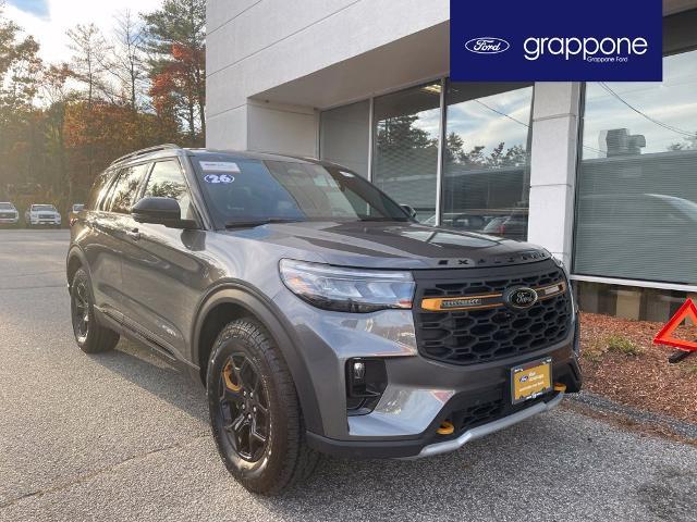 2026 Ford Explorer - $49,491