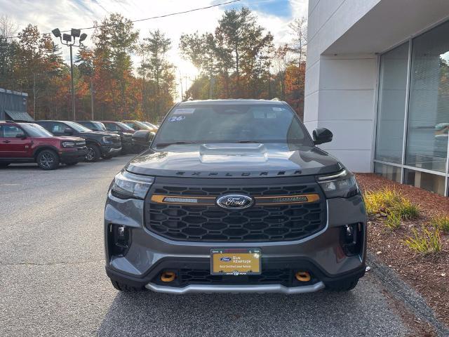2026 Ford Explorer - $49,491