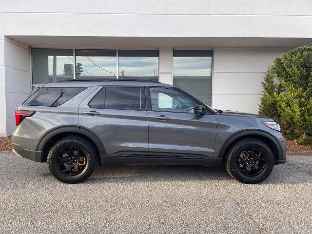 2026 Ford Explorer - $49,491