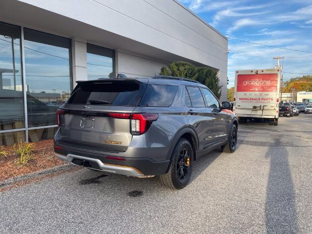 2026 Ford Explorer - $49,491