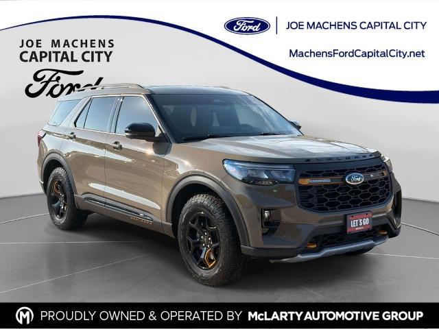 2026 Ford Explorer - $46,951