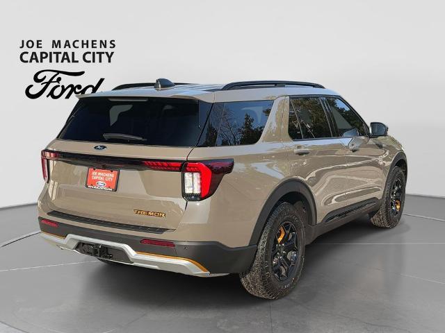 2026 Ford Explorer - $46,951