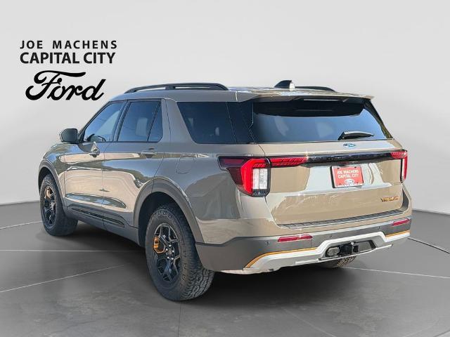 2026 Ford Explorer - $46,951