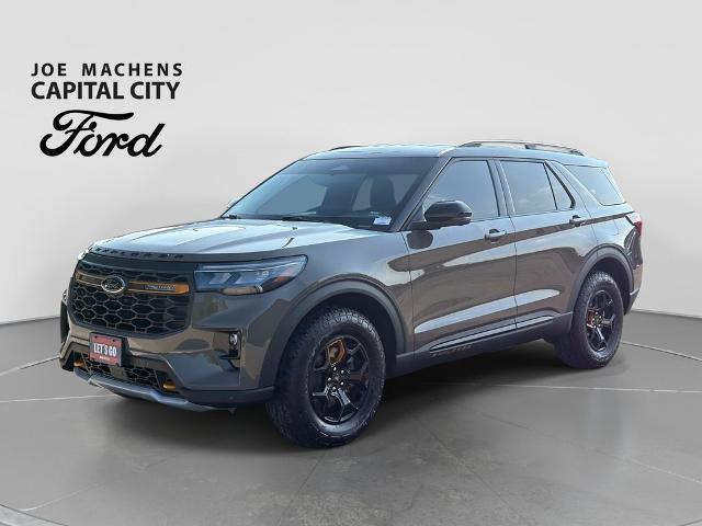2026 Ford Explorer - $46,951
