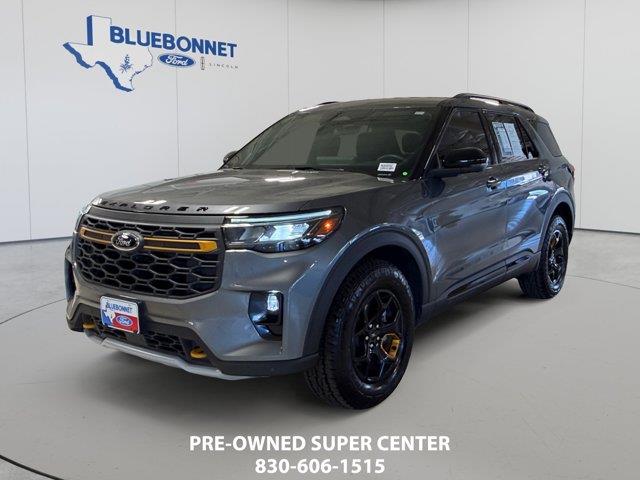 2026 Ford Explorer - $45,795