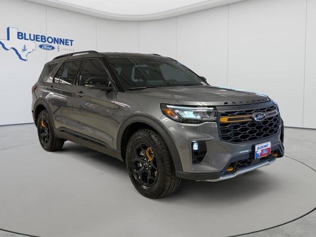 2026 Ford Explorer - $45,795
