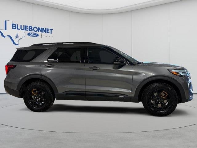 2026 Ford Explorer - $45,795