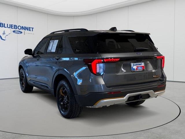 2026 Ford Explorer - $45,795