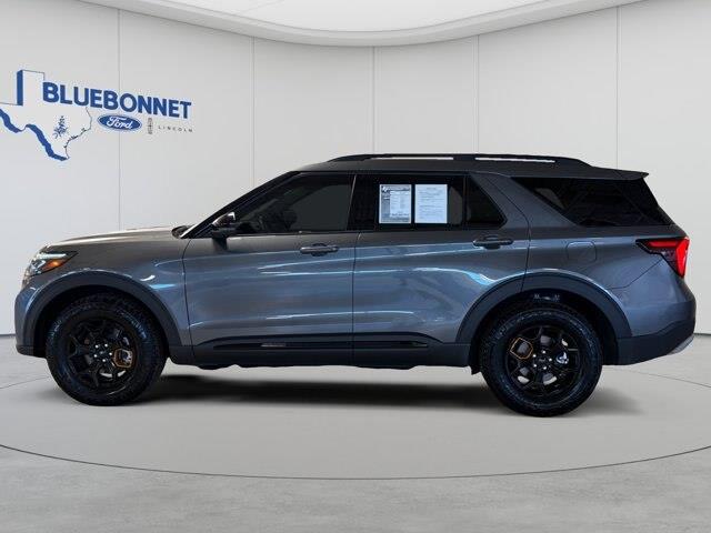 2026 Ford Explorer - $45,795
