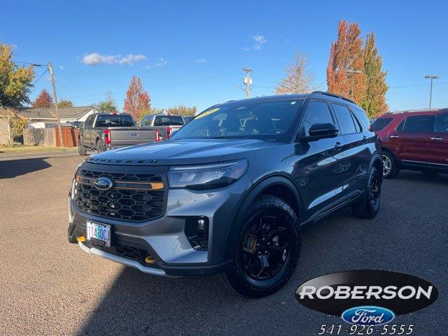 2026 Ford Explorer - $45,617