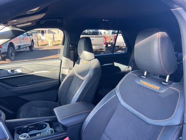 2026 Ford Explorer - $45,617