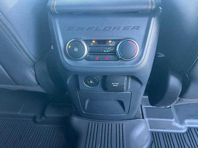 2026 Ford Explorer - $45,617