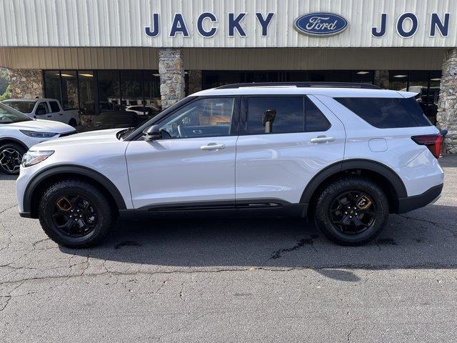 2026 Ford Explorer - $49,865