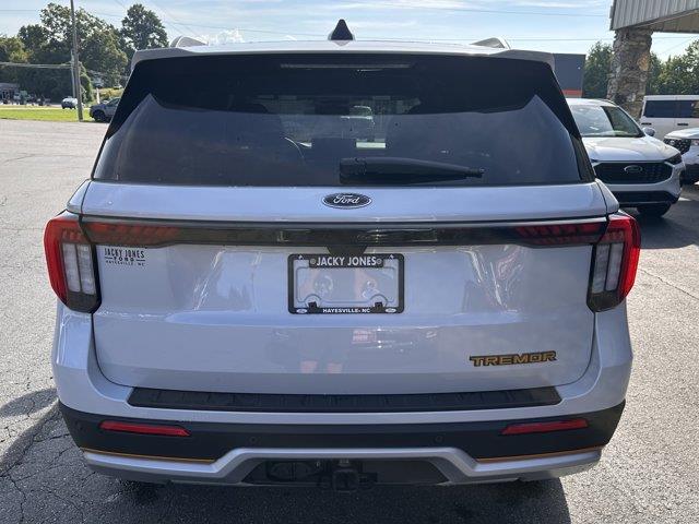 2026 Ford Explorer - $49,865