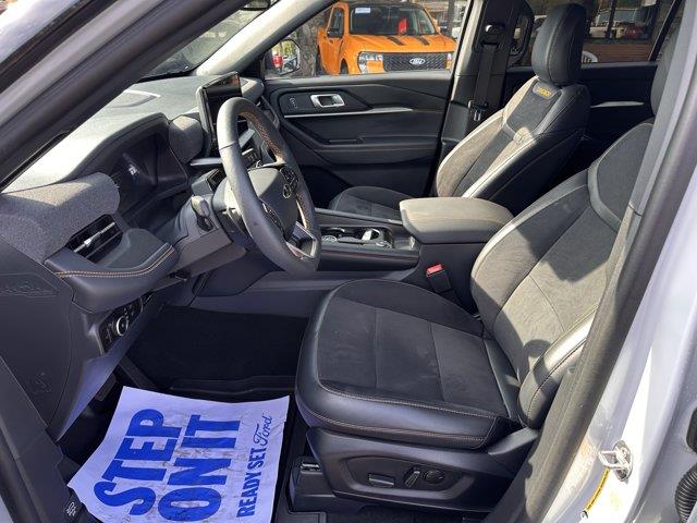 2026 Ford Explorer - $49,865