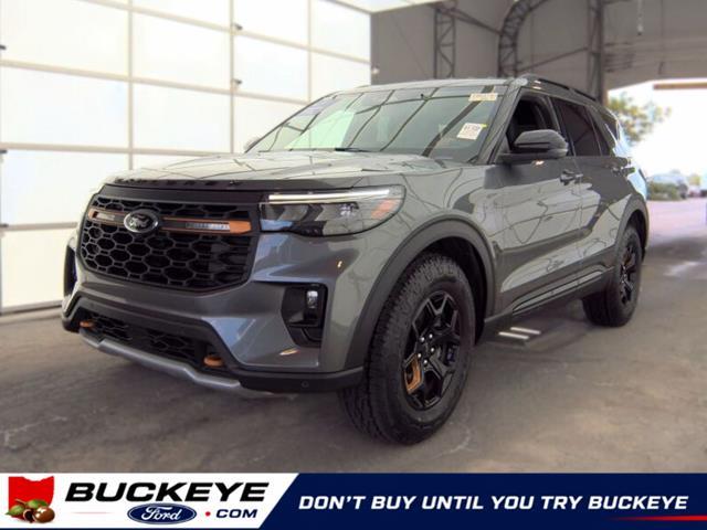 2026 Ford Explorer - $48,000