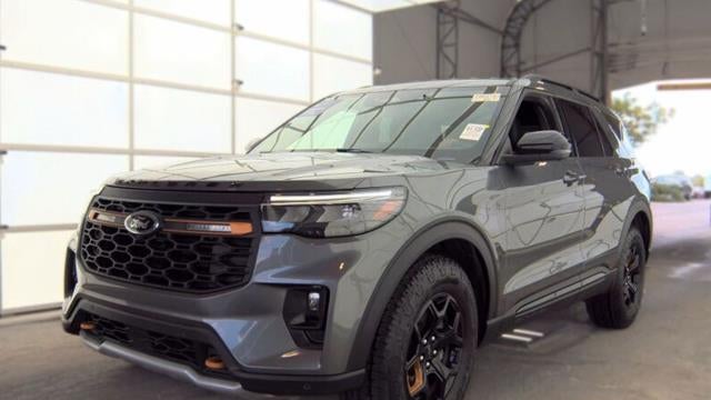 Preowned 2026 Ford Explorer Tremor for Sale
